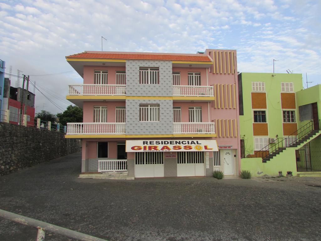 Bed and Breakfast Residencial Girassol, Lda São Filipe Exteriér fotografie