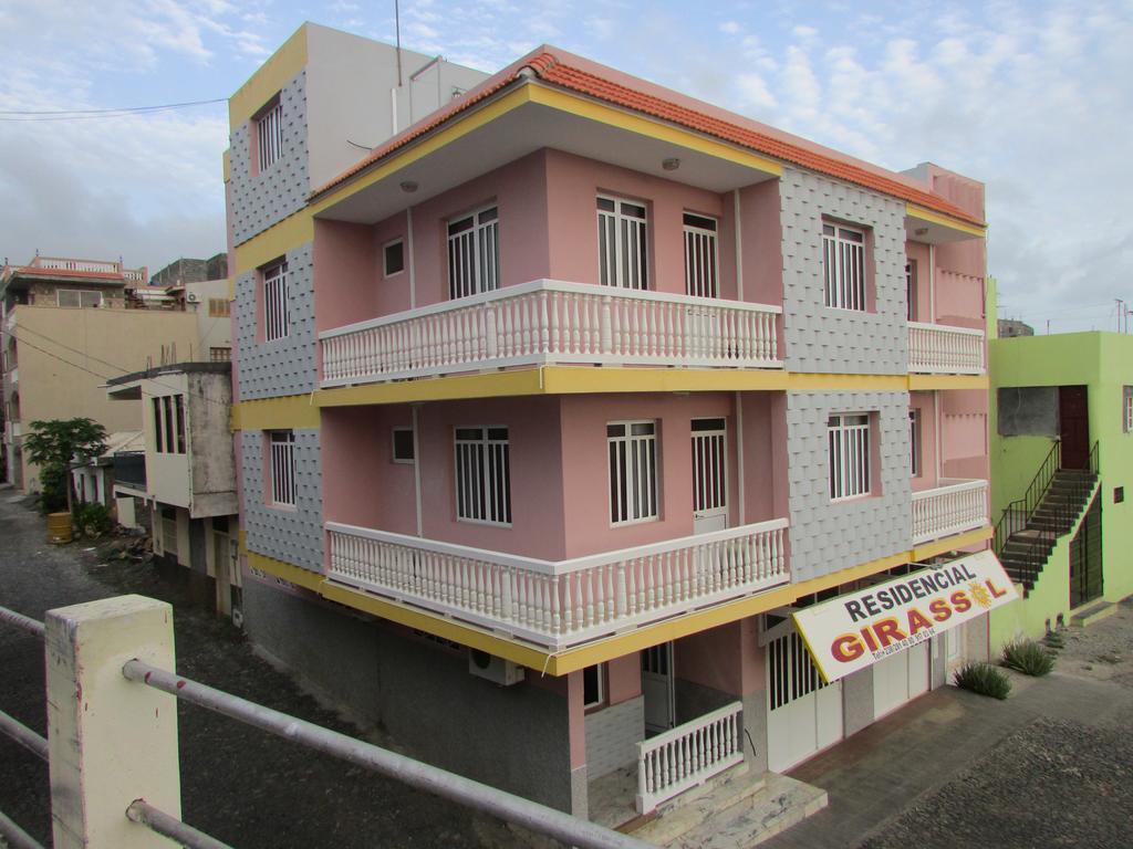 Bed and Breakfast Residencial Girassol, Lda São Filipe Exteriér fotografie